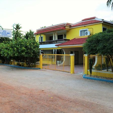Hotel Villas Del Mar Pedernales Exterior foto