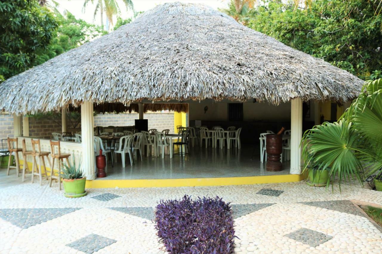 Hotel Villas Del Mar Pedernales Exterior foto